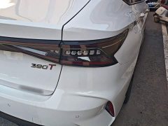 Chery Arrizo 8 2025 2.0T DCT Sport - ფოტო 8