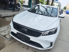 Geely Binrui 2021 1.4T CVT Asian Games Edition - ფოტო 1