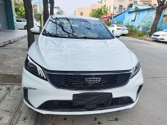 Geely Binrui 2021 1.4T CVT Asian Games Edition - ფოტო 3