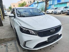Geely Binrui 2021 1.4T CVT Asian Games Edition - ფოტო 4