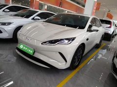 BYD Dolphin 06 2025 EV 545KM Deluxe Edition - ფოტო 1
