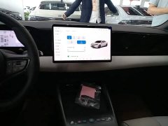 BYD Dolphin 06 2025 EV 545KM Deluxe Edition - ფოტო 13