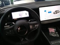 BYD Dolphin 06 2025 EV 545KM Deluxe Edition - ფოტო 14