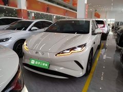 BYD Dolphin 06 2025 EV 545KM Deluxe Edition - ფოტო 3