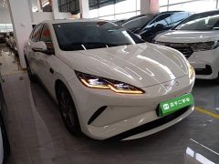 BYD Dolphin 06 2025 EV 545KM Deluxe Edition - ფოტო 4