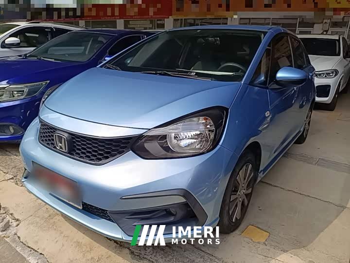 Honda Fit 1.5L CVT Sport Edition - ავტომობილი ჩინეთიდან