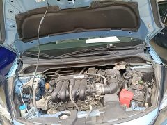 Honda Fit 1.5L CVT Sport Edition - ფოტო 20