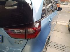 Honda Fit 1.5L CVT Sport Edition - ფოტო 8