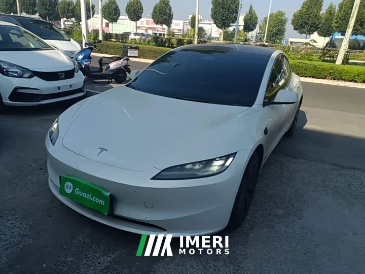 Tesla Model 3 2023 Rear-Wheel Drive - ავტომობილი ჩინეთიდან
