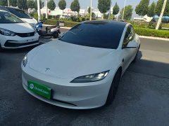 Tesla Model 3 2023 Rear-Wheel Drive - ფოტო 1