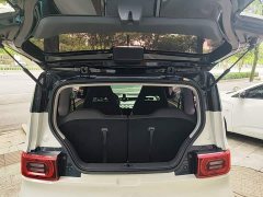 Wuling Hongguang MINIEV Macaron Sandwich Edition 120km LFP Battery - ფოტო 19