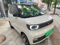 Wuling Hongguang MINIEV Macaron Sandwich Edition 120km LFP Battery - ფოტო 4