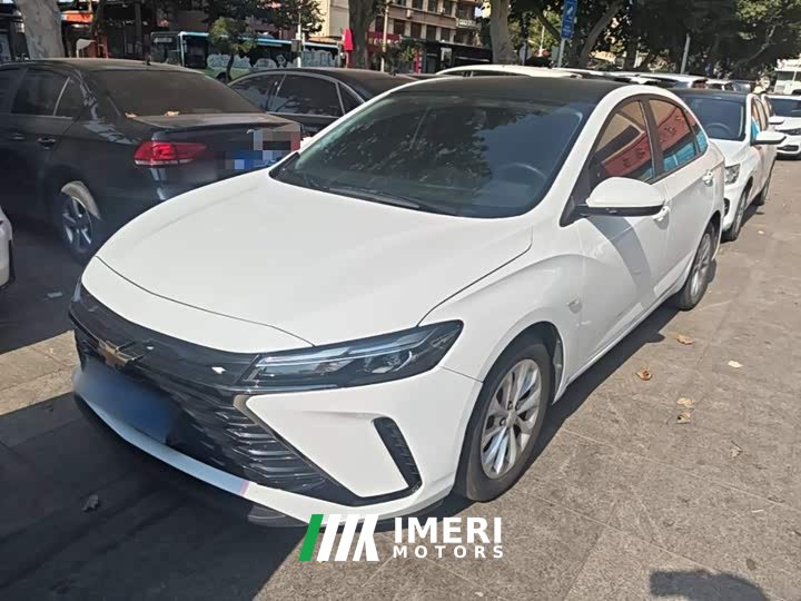 Chevrolet Cruze 1.5L Dual-Clutch Joy Edition - ავტომობილი ჩინეთიდან