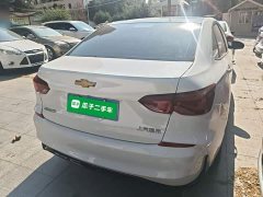 Chevrolet Cruze 1.5L Dual-Clutch Joy Edition - ფოტო 6