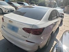 Chevrolet Cruze 1.5L Dual-Clutch Joy Edition - ფოტო 7