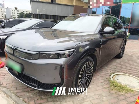 2025 Voyah Lantu FREE Rear-Wheel Drive Qiankun Edition - ავტომობილი ჩინეთიდან