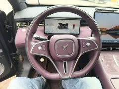 Voyah Lantu FREE Rear-Wheel Drive Qiankun Edition - ფოტო 11