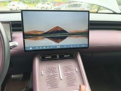 Voyah Lantu FREE Rear-Wheel Drive Qiankun Edition - ფოტო 13