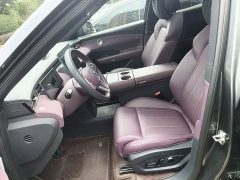 Voyah Lantu FREE Rear-Wheel Drive Qiankun Edition - ფოტო 15