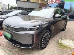 Voyah Lantu FREE Rear-Wheel Drive Qiankun Edition - ფოტო 2