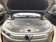 Voyah Lantu FREE Rear-Wheel Drive Qiankun Edition - ფოტო 20