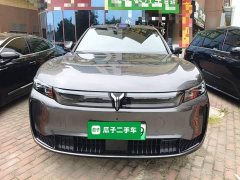 Voyah Lantu FREE Rear-Wheel Drive Qiankun Edition - ფოტო 3