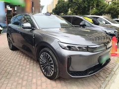 Voyah Lantu FREE Rear-Wheel Drive Qiankun Edition - ფოტო 4