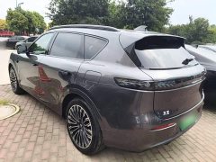 Voyah Lantu FREE Rear-Wheel Drive Qiankun Edition - ფოტო 5