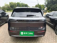 Voyah Lantu FREE Rear-Wheel Drive Qiankun Edition - ფოტო 6