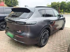 Voyah Lantu FREE Rear-Wheel Drive Qiankun Edition - ფოტო 7