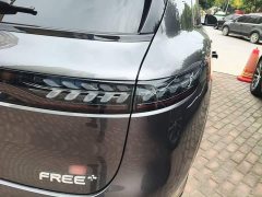 Voyah Lantu FREE Rear-Wheel Drive Qiankun Edition - ფოტო 8