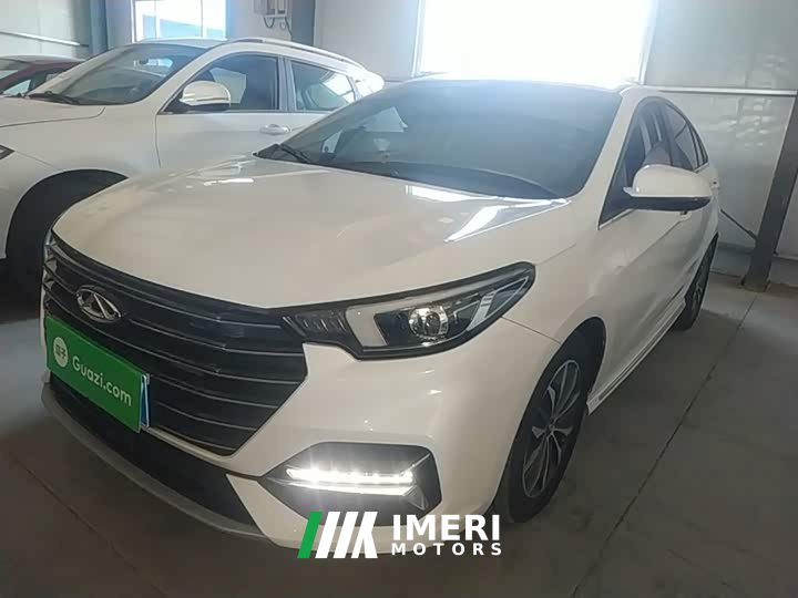 Chery Arrizo 5 PLUS Xiaozé 1.5L CVT Enjoy PLUS