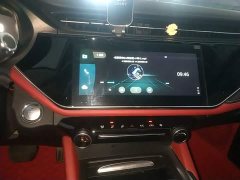 Chery Arrizo 5 PLUS Xiaozé 1.5L CVT Enjoy PLUS - ფოტო 13