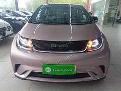 BYD Dolphin 420km Fashion Edition - ფოტო 3
