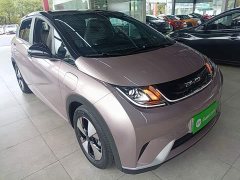 BYD Dolphin 420km Fashion Edition - ფოტო 4