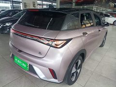 BYD Dolphin 420km Fashion Edition - ფოტო 7