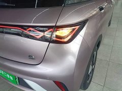 BYD Dolphin 420km Fashion Edition - ფოტო 8