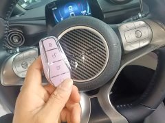 BYD Dolphin 420km Fashion Edition - ფოტო 9