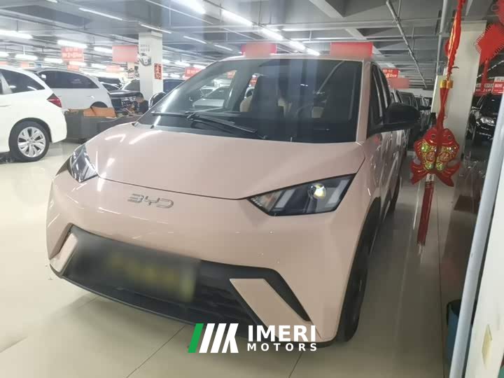 BYD Seagull 305km Vitality Edition