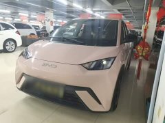 BYD Seagull 305km Vitality Edition - ფოტო 1