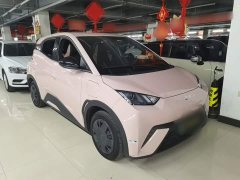 BYD Seagull 305km Vitality Edition - ფოტო 4