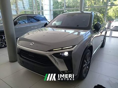 2021 NIO ES8 2020 450KM Six-Seater - ავტომობილი ჩინეთიდან