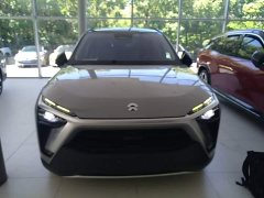 NIO ES8 2020 450KM Six-Seater - ფოტო 3