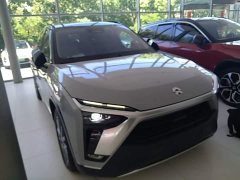 NIO ES8 2020 450KM Six-Seater - ფოტო 4