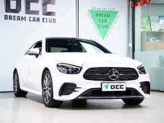 Mercedes-Benz E-Class (imported) 2023 facelift E 260 coupe - ფოტო 11