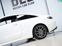Mercedes-Benz E-Class (imported) 2023 facelift E 260 coupe - ფოტო 19
