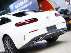 Mercedes-Benz E-Class (imported) 2023 facelift E 260 coupe - ფოტო 2