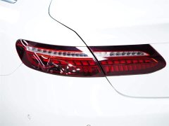 Mercedes-Benz E-Class (imported) 2023 facelift E 260 coupe - ფოტო 3