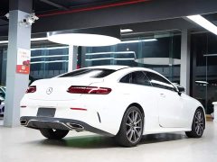 Mercedes-Benz E-Class (imported) 2023 facelift E 260 coupe - ფოტო 6