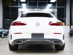 Mercedes-Benz E-Class (imported) 2023 facelift E 260 coupe - ფოტო 7
